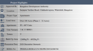 Project Highlights, Mana Skanda The Right Life
